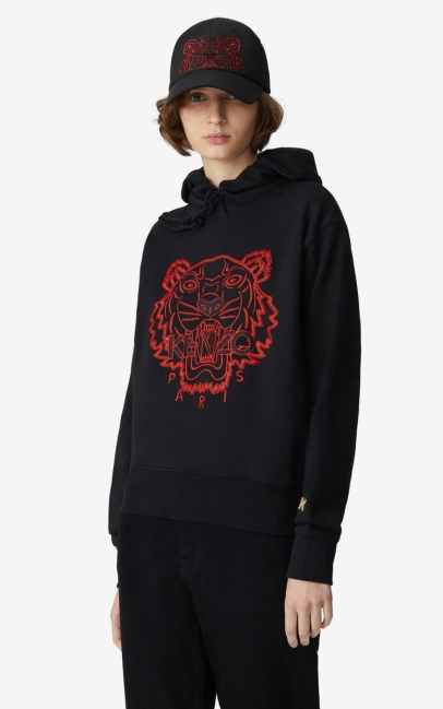 Sweater KENZO Woman color Red