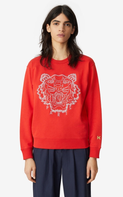 Tiger Sweatshirt -  Canada